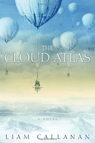 cover image THE CLOUD ATLAS