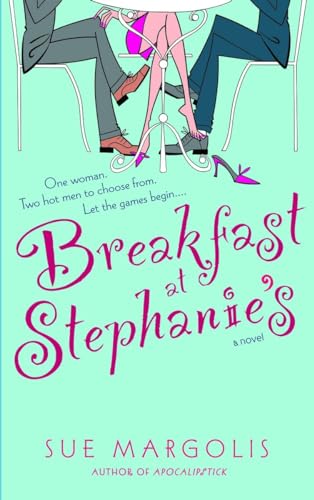 cover image BREAKFAST AT STEPHANIE'S