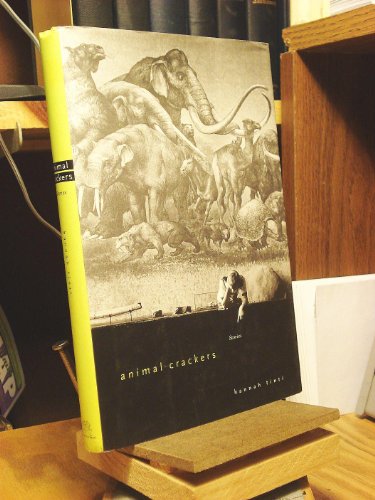 cover image ANIMAL CRACKERS