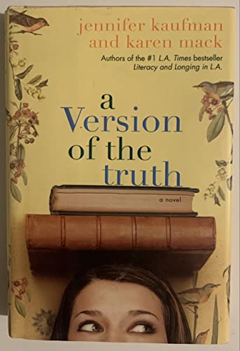 cover image A Version of the Truth