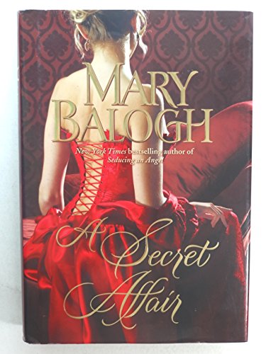 cover image A Secret Affair
