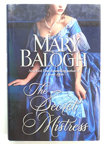 cover image The Secret Mistress