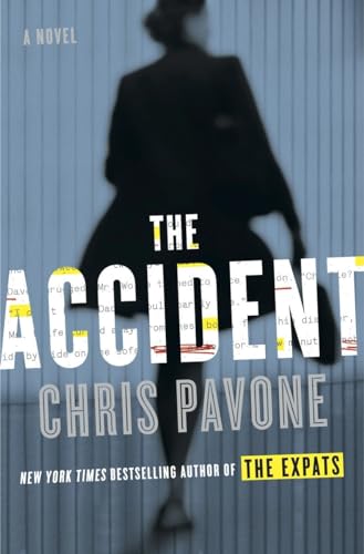 cover image The Accident