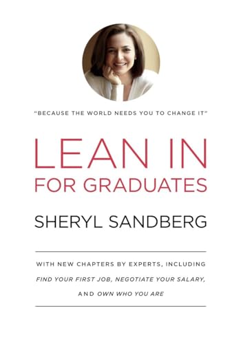 cover image Lean In for Graduates