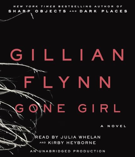 cover image Gone Girl