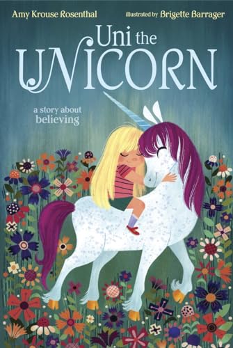 cover image Uni the Unicorn