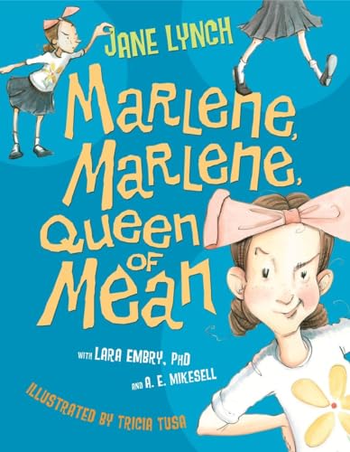 cover image Marlene, Marlene, Queen of Mean