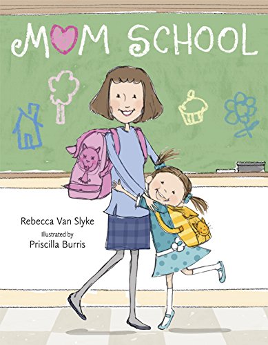 cover image Mom School