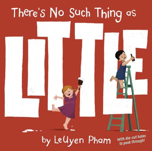 cover image There’s No Such Thing as Little
