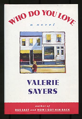 cover image Who Do You Love?