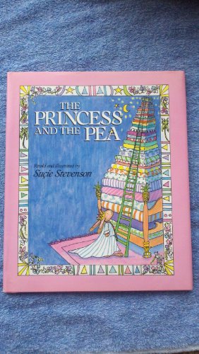 cover image The Princess and the Pea