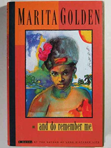 cover image And Do You Remember Me