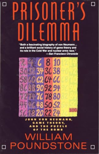 cover image Prisoner's Dilemma