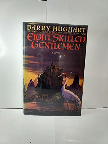 cover image Eight Skilled Gentlemen