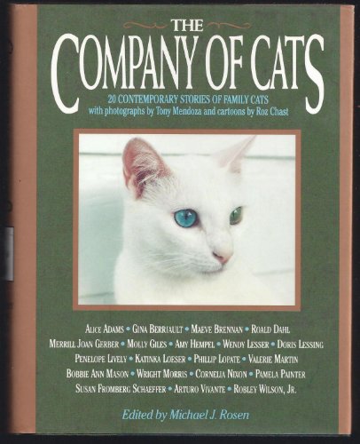cover image The Company of Cats