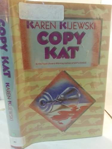 cover image Copy Kat