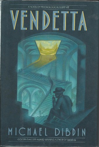 cover image Vendetta