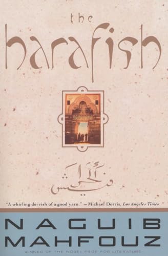 cover image The Harafish