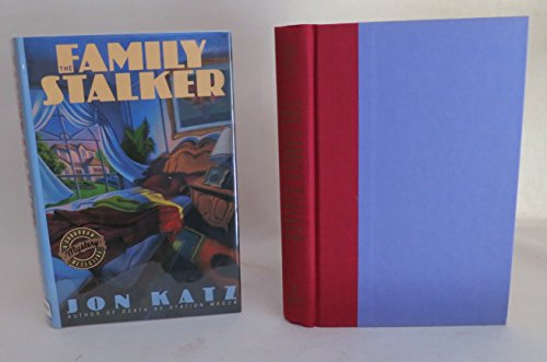 cover image The Family Stalker