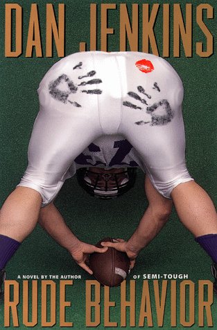 cover image Rude Behavior