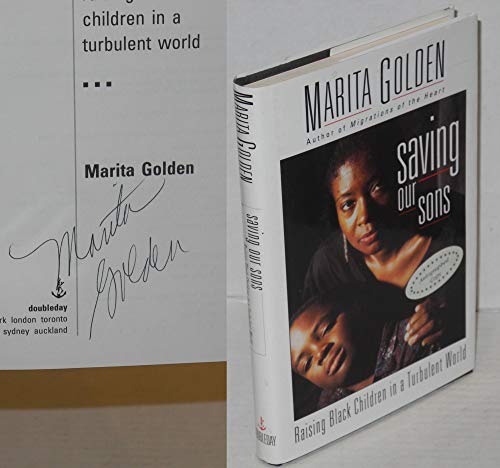 cover image Saving Our Sons