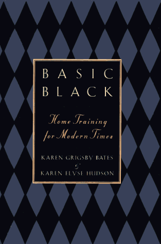 cover image Basic Black