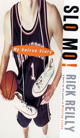 cover image Slo-Mo!: My Untrue Story