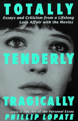 cover image Totally, Tenderly, Tragically