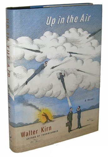 cover image UP IN THE AIR