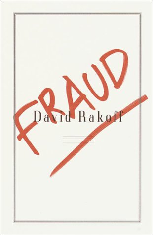 cover image Fraud