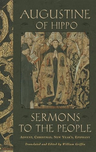 cover image SERMONS TO THE PEOPLE: Advent, Christmas, New Year's, Epiphany