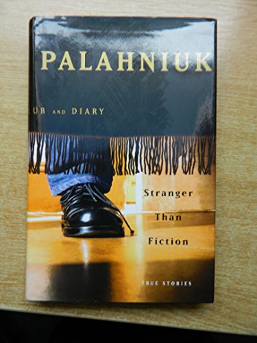 cover image STRANGER THAN FICTION: True Stories