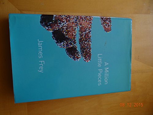 cover image A MILLION LITTLE PIECES