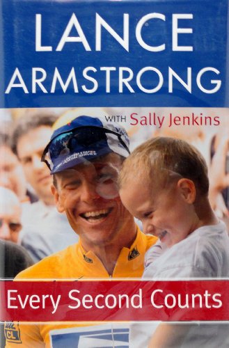 cover image EVERY SECOND COUNTS