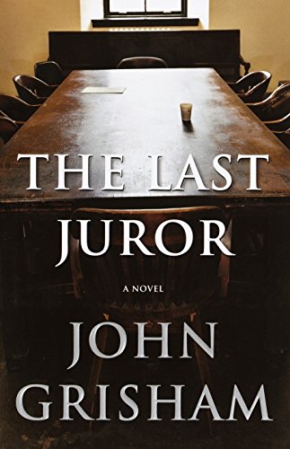 cover image THE LAST JUROR
