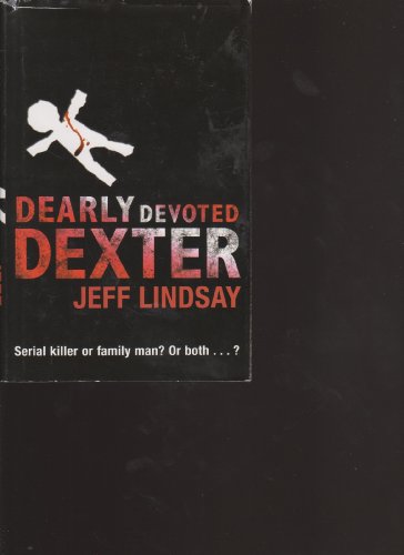 cover image Dearly Devoted Dexter