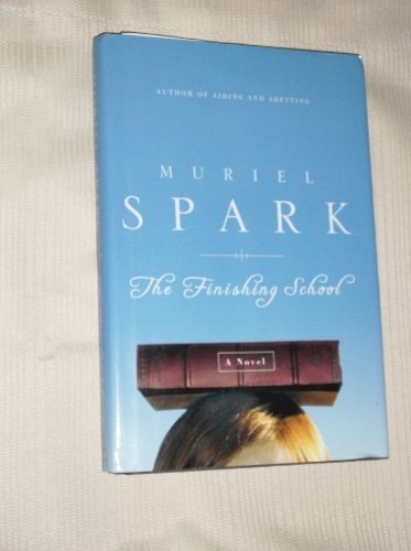 cover image THE FINISHING SCHOOL