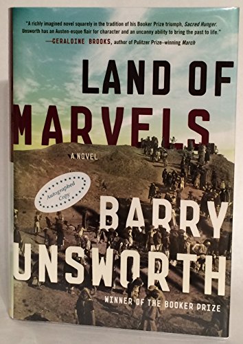 cover image Land of Marvels