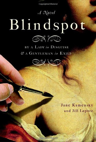 cover image Blindspot