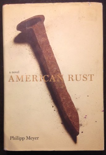 cover image American Rust