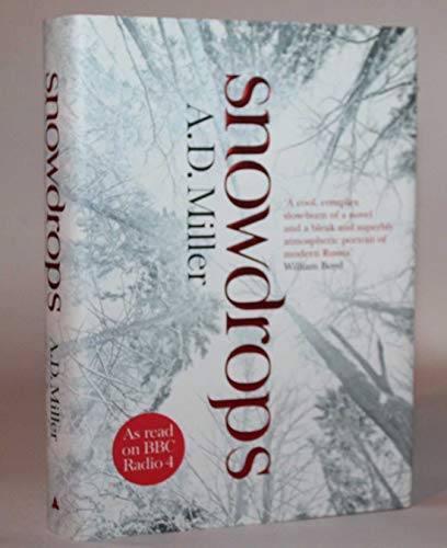 cover image Snowdrops