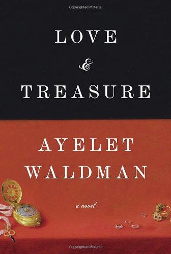 cover image Love and Treasure