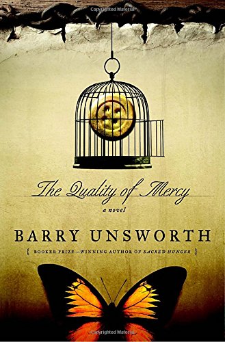 cover image The Quality of Mercy