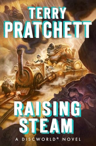 cover image Raising Steam