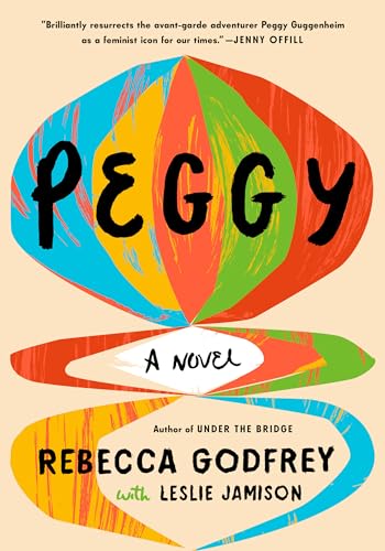 cover image Peggy