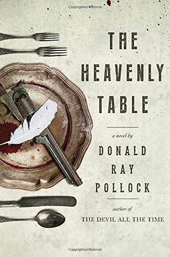 cover image The Heavenly Table