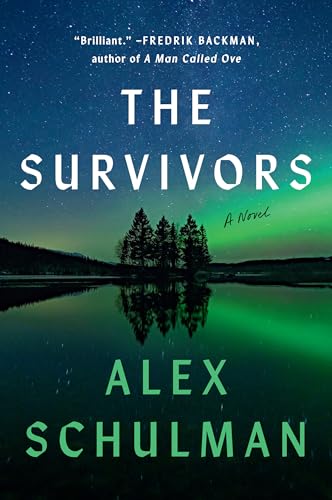 cover image The Survivors