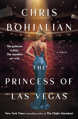 cover image The Princess of Las Vegas