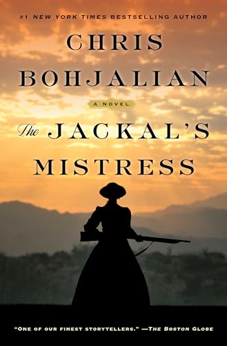 cover image The Jackal’s Mistress