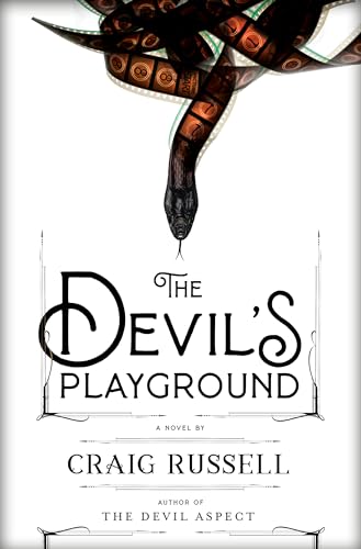 cover image The Devil’s Playground